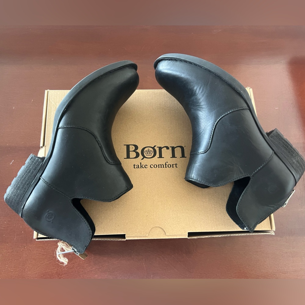 Born Kerri Booties